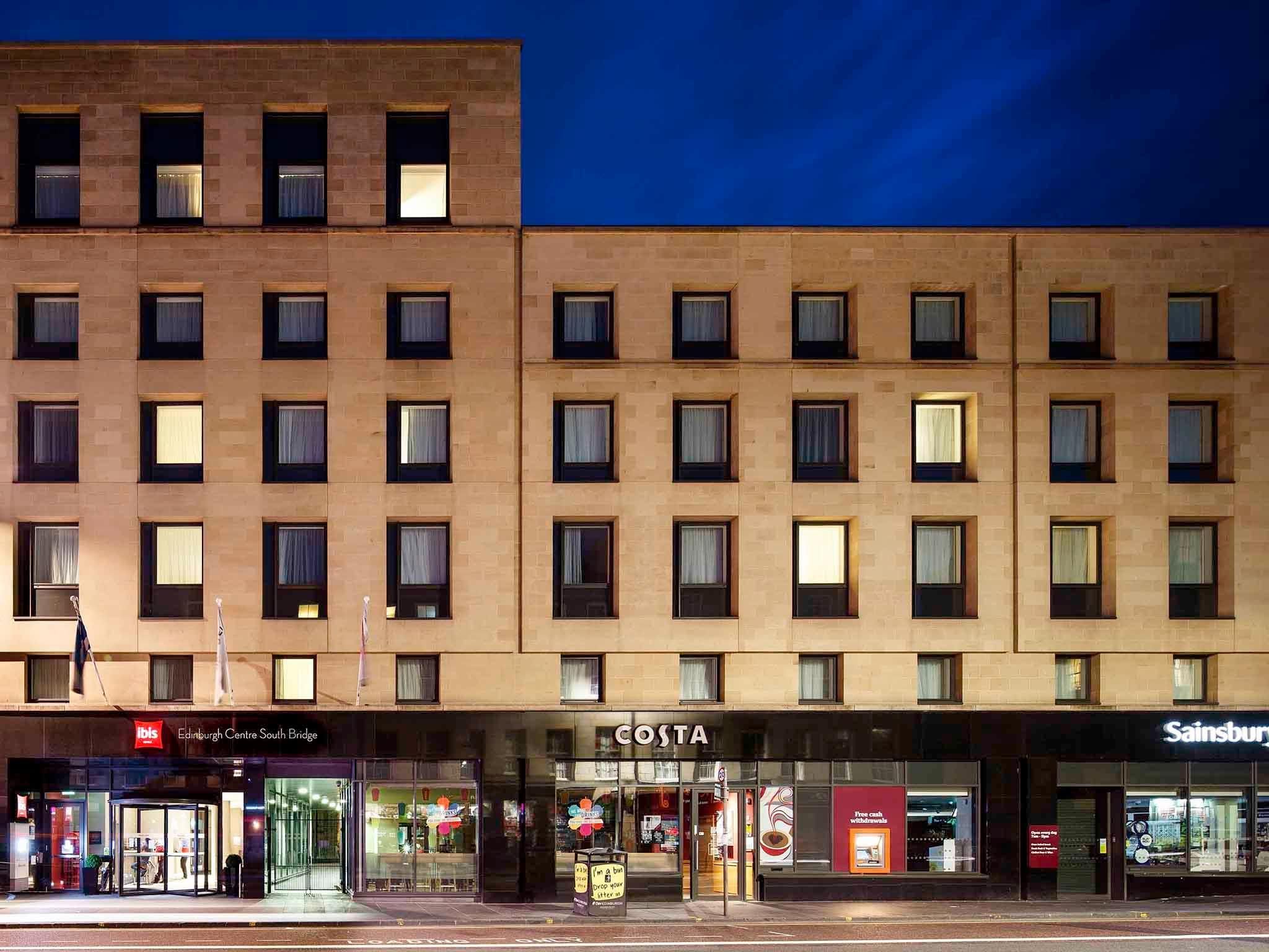 Hotel Exterior