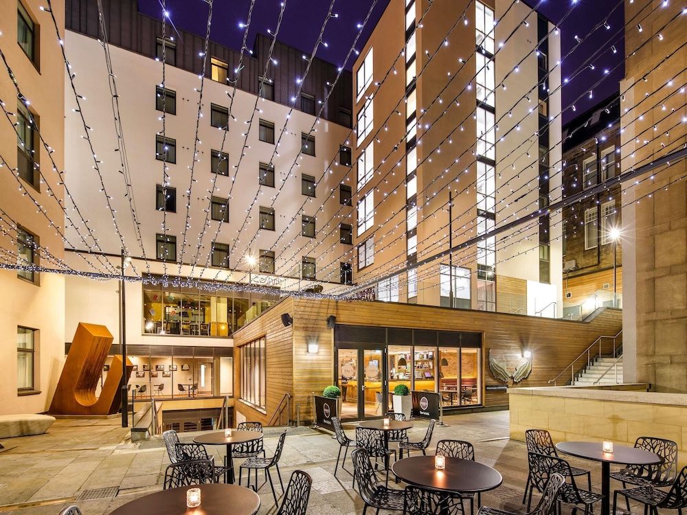 undefined ibis Edinburgh Centre South Bridge - Royal Mile 3