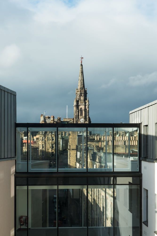 undefined ibis Edinburgh Centre South Bridge - Royal Mile 8
