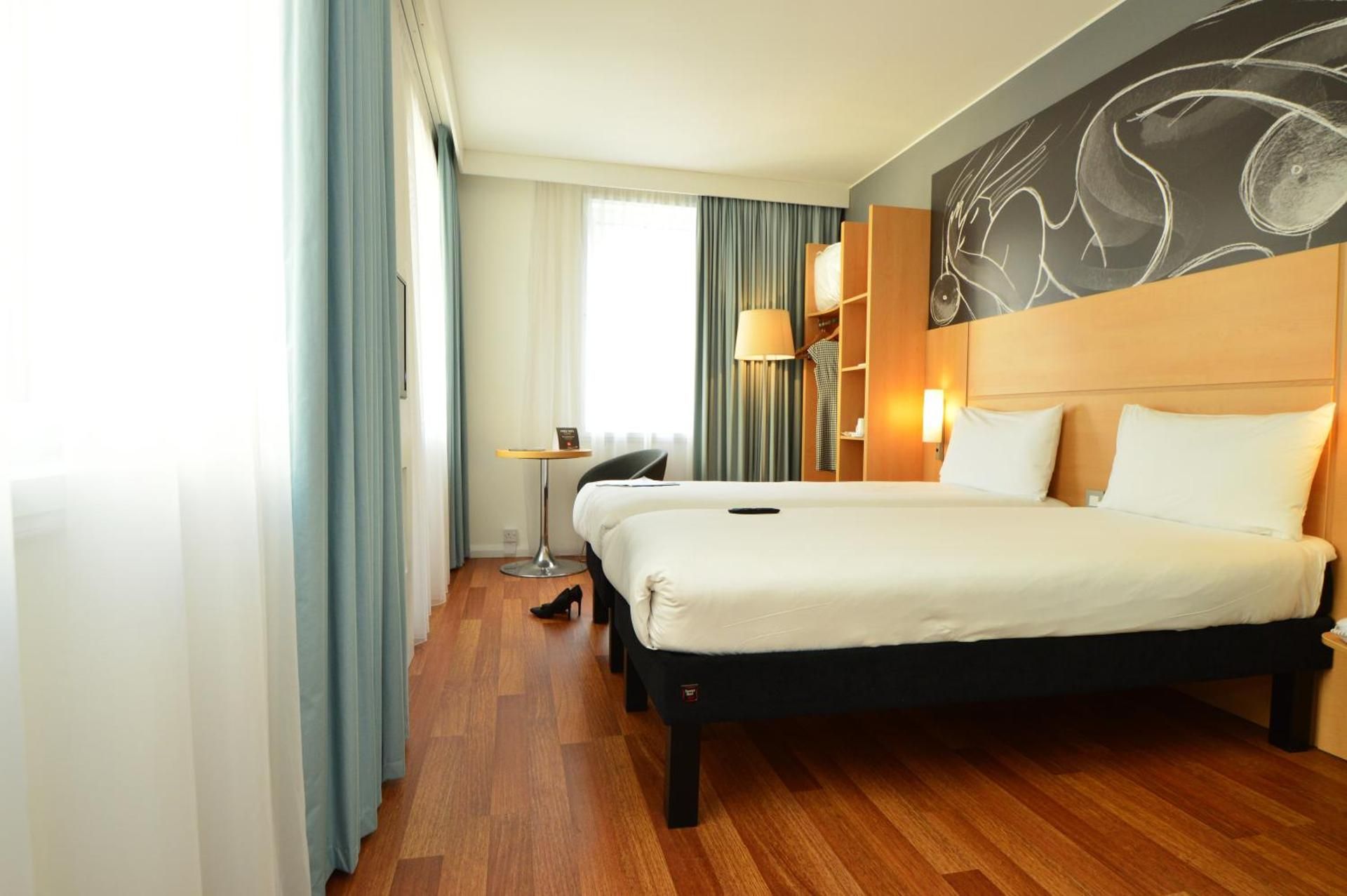 Twin room with 2 beds