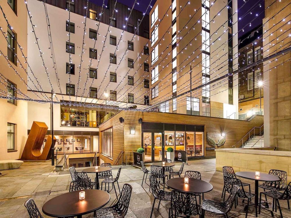 undefined ibis Edinburgh Centre South Bridge - Royal Mile 4