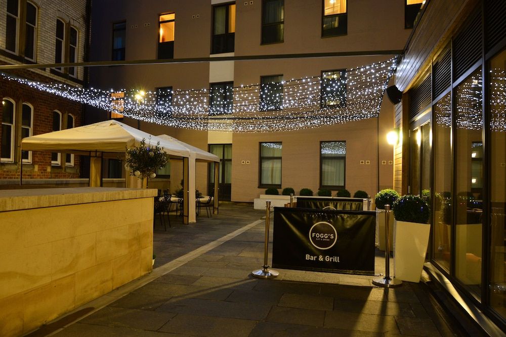 undefined ibis Edinburgh Centre South Bridge - Royal Mile 7