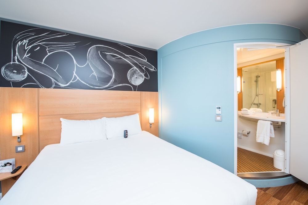 Double Room, 1 Double Bed