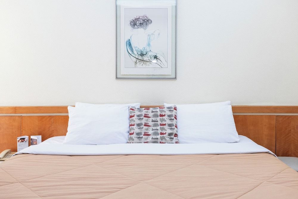 undefined Nikkey Palace Hotel 5