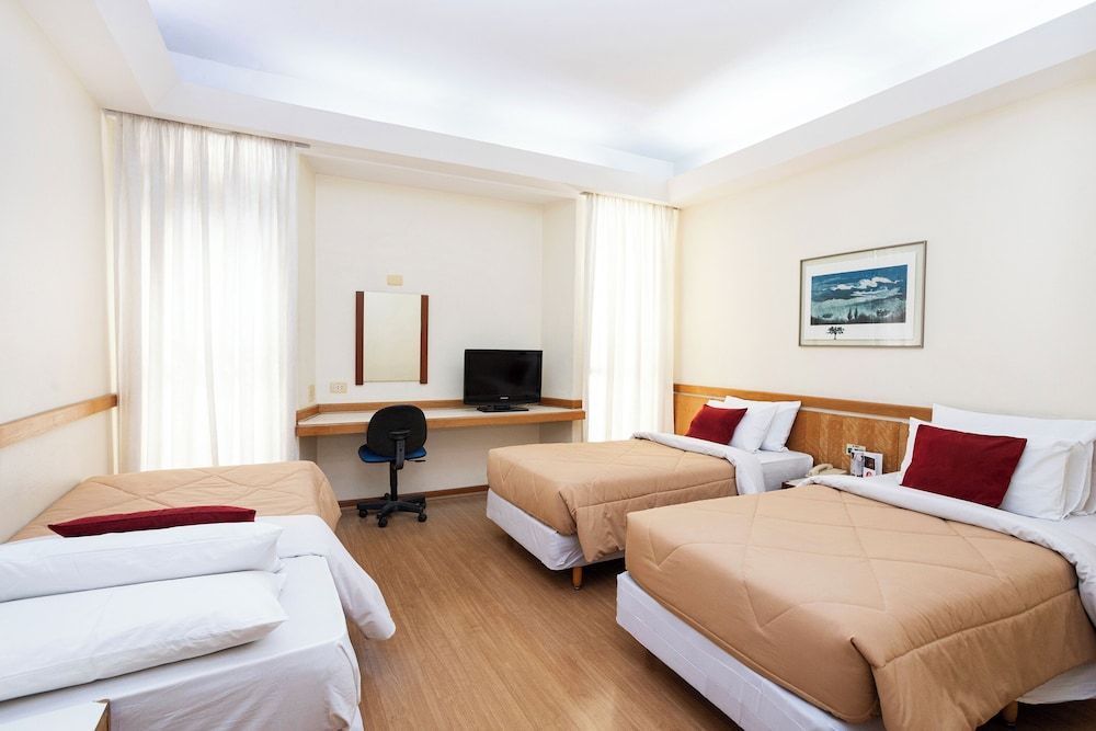 undefined Nikkey Palace Hotel 4