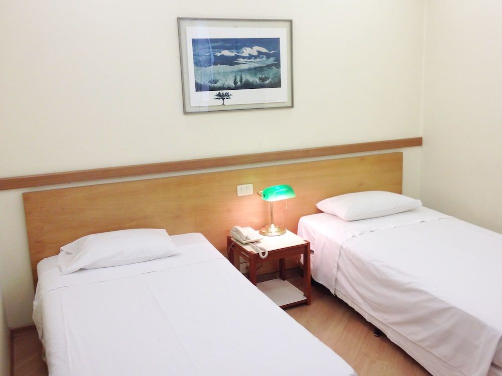 Nikkey Palace Hotel Standard Twin