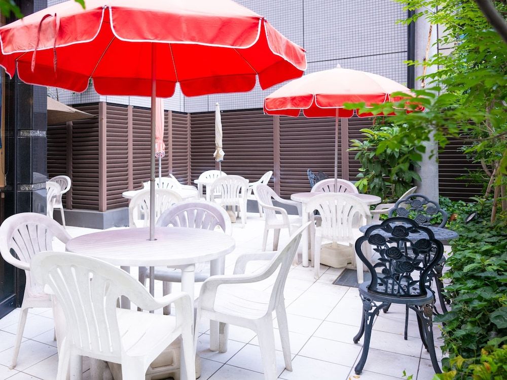 undefined APA Hotel Shimbashi Toranomon 10