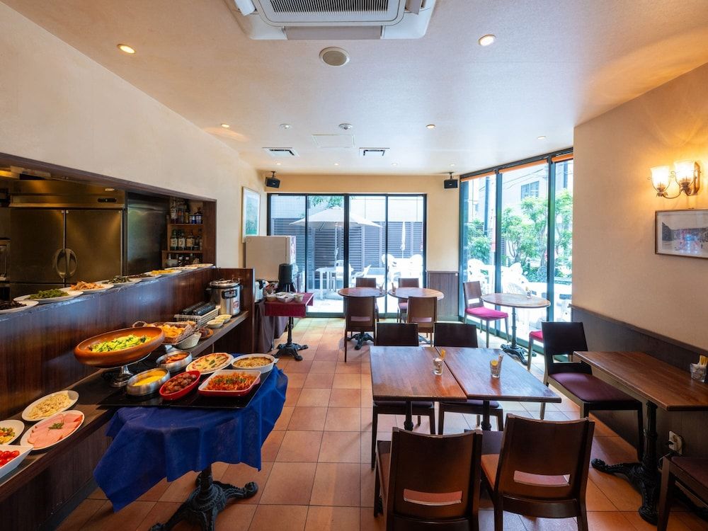 undefined APA Hotel Shimbashi Toranomon 9