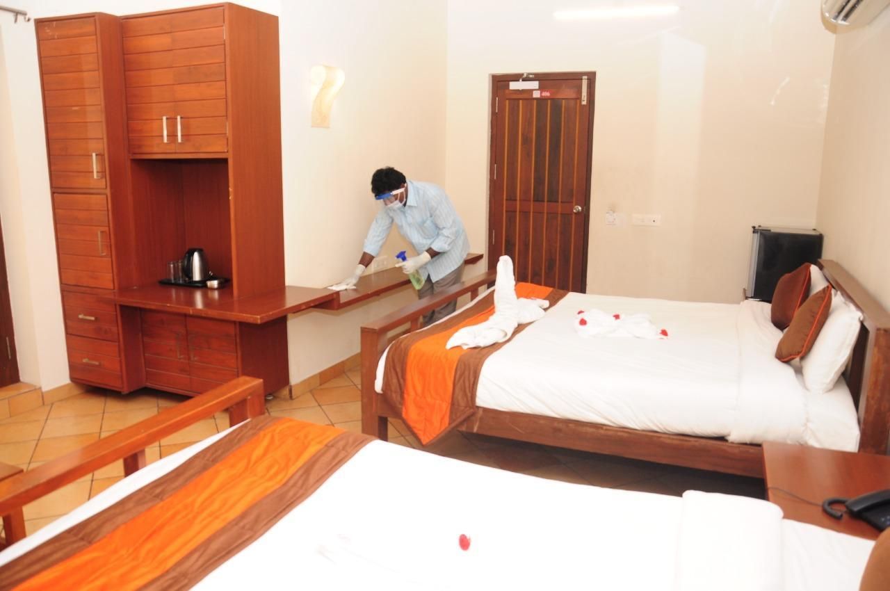 Family Suite for 4 Adults