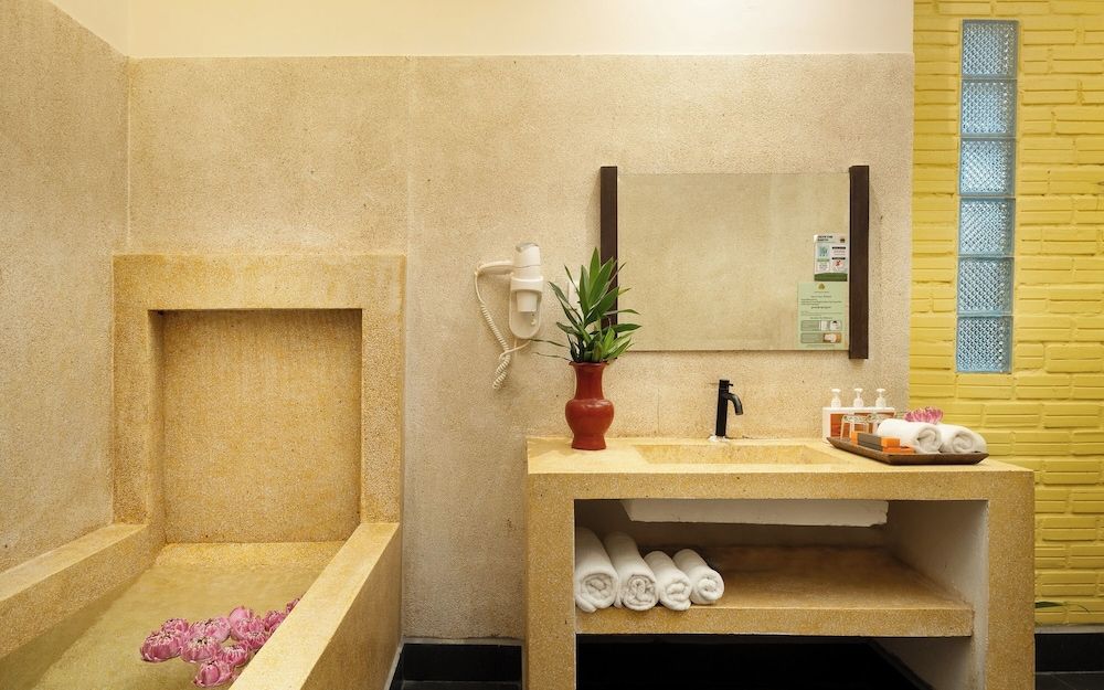 Residence Indochine D'angkor Deluxe Family Room - Free Pick Up 7