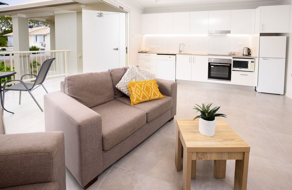 Noosa River Palms Deluxe Apartment, 1 Bedroom 18