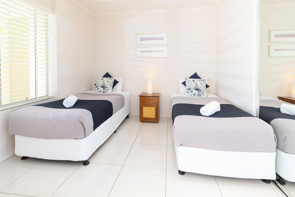 Noosa River Palms Deluxe Apartment, 2 Bedrooms 6