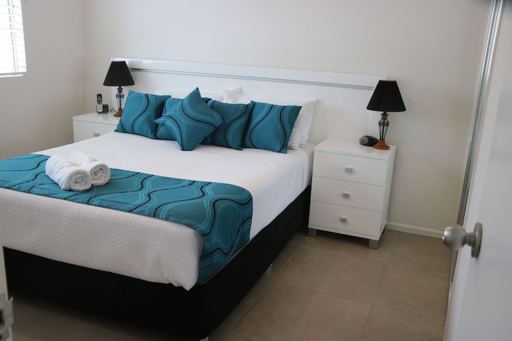 Noosa River Palms Deluxe Apartment, 2 Bedrooms