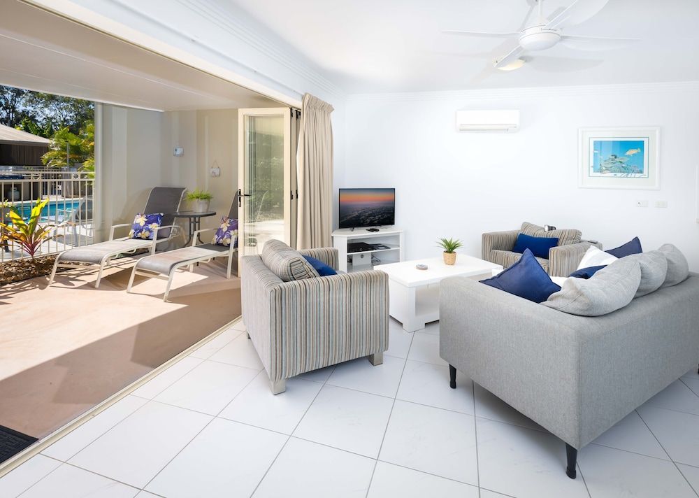Noosa River Palms Deluxe Apartment, 2 Bedrooms 13