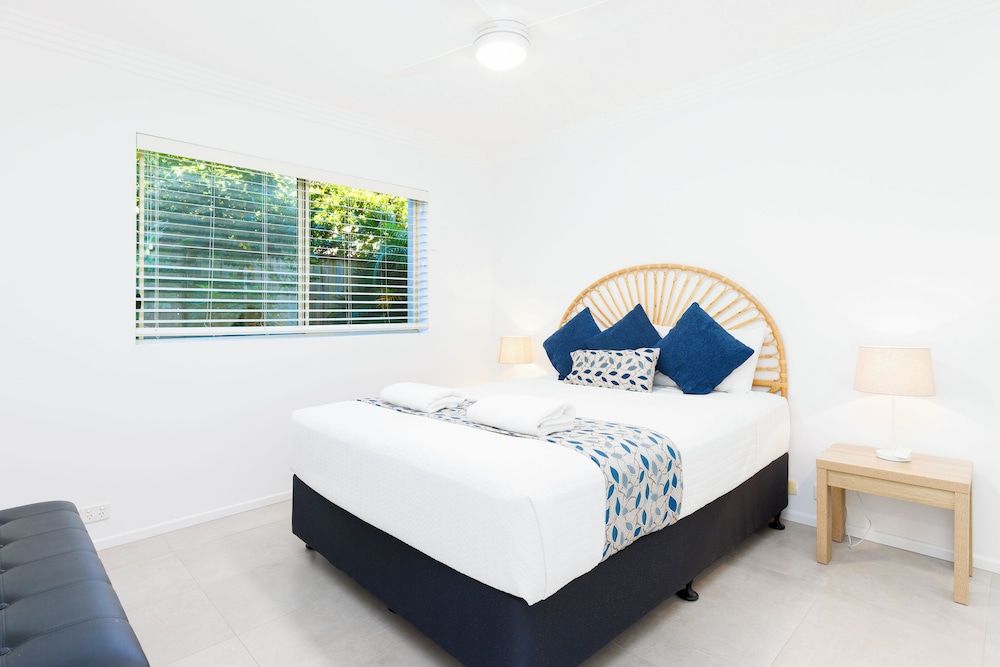Noosa River Palms Deluxe Apartment, 2 Bedrooms 9