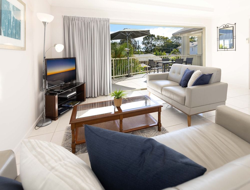 Noosa River Palms Deluxe Apartment, 2 Bedrooms 14