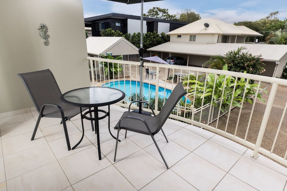 Noosa River Palms Deluxe Apartment, 1 Bedroom 6