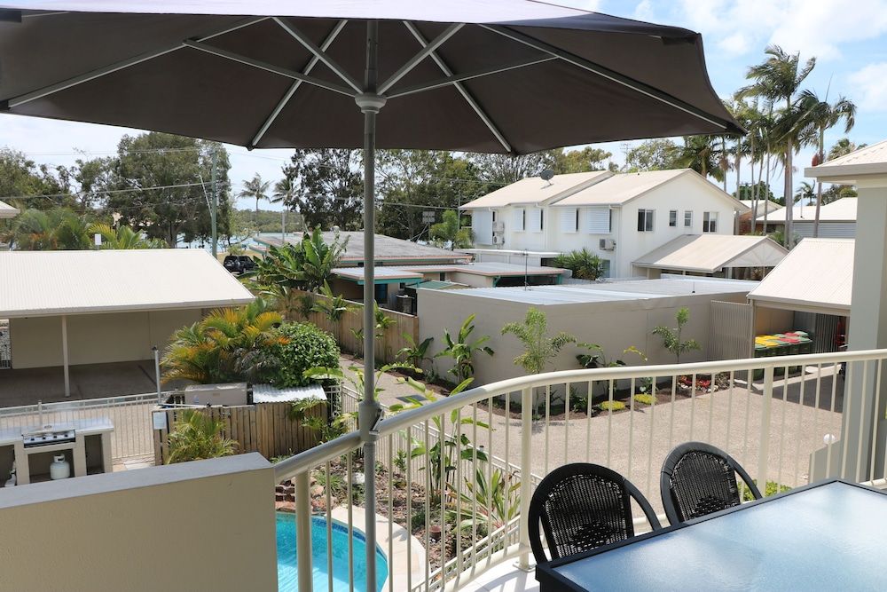 Noosa River Palms Deluxe Apartment, 2 Bedrooms 19