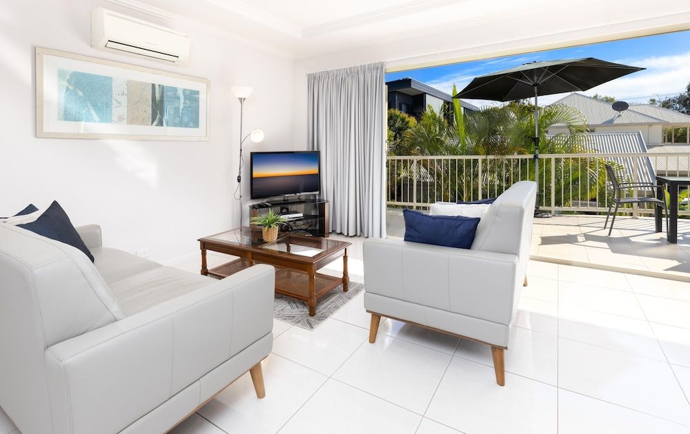 Noosa River Palms Deluxe Apartment, 2 Bedrooms 11