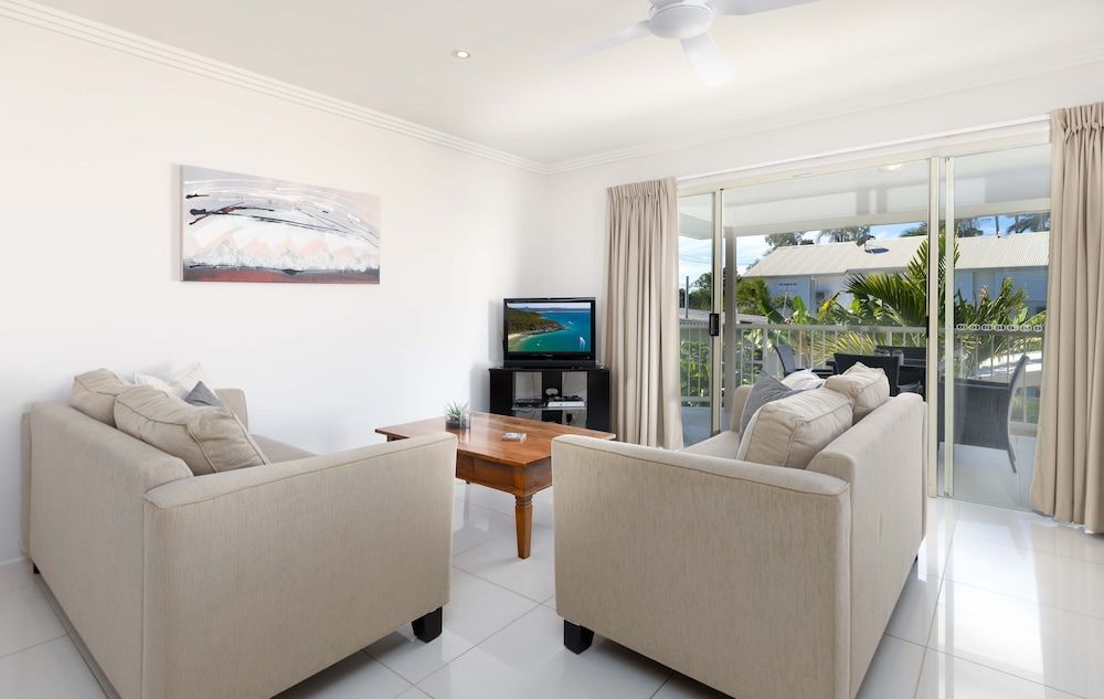 Noosa River Palms Apartment, 1 Bedroom, River View 19