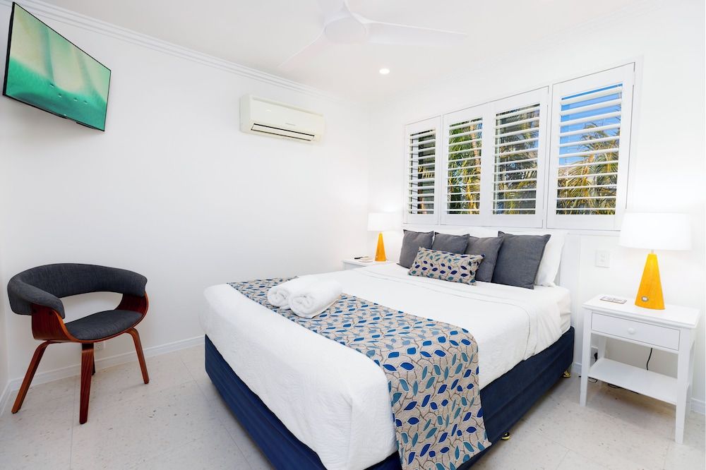 Noosa River Palms Deluxe Apartment, 1 Bedroom 5