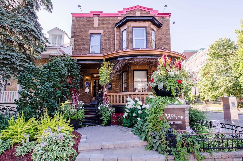 undefined Le Widor, Petit Hôtel