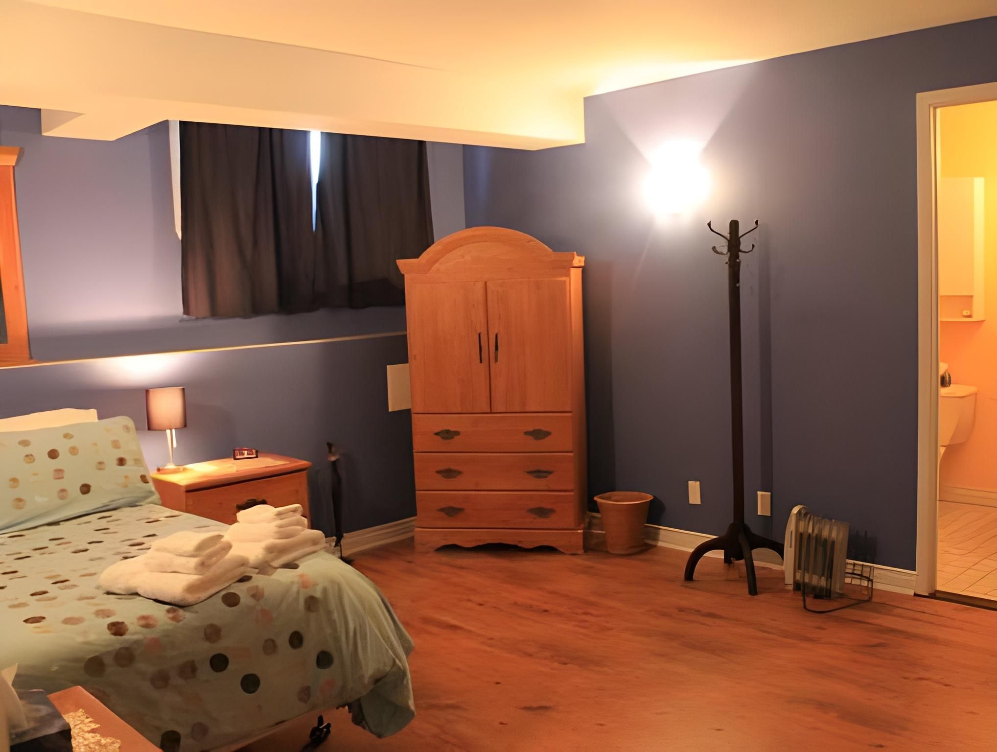 Le Widor, Petit Hôtel Superior Queen Room 3