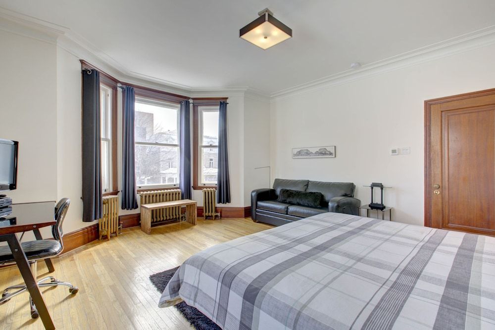 Le Widor, Petit Hôtel Exclusive Suite, 1 King Bed with Sofa bed (No 1) 3