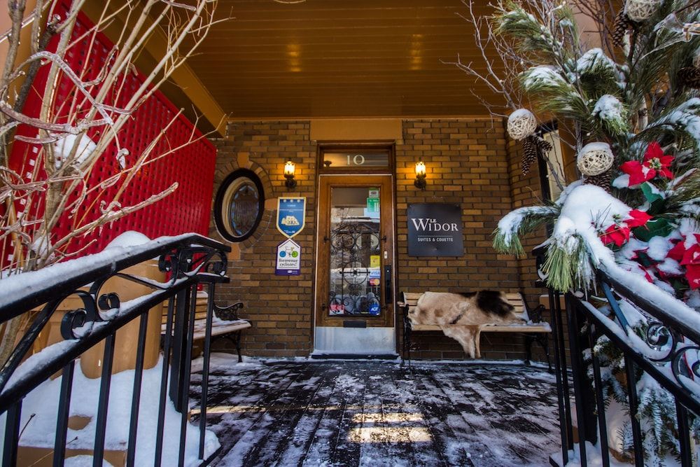 undefined Le Widor, Petit Hôtel 6