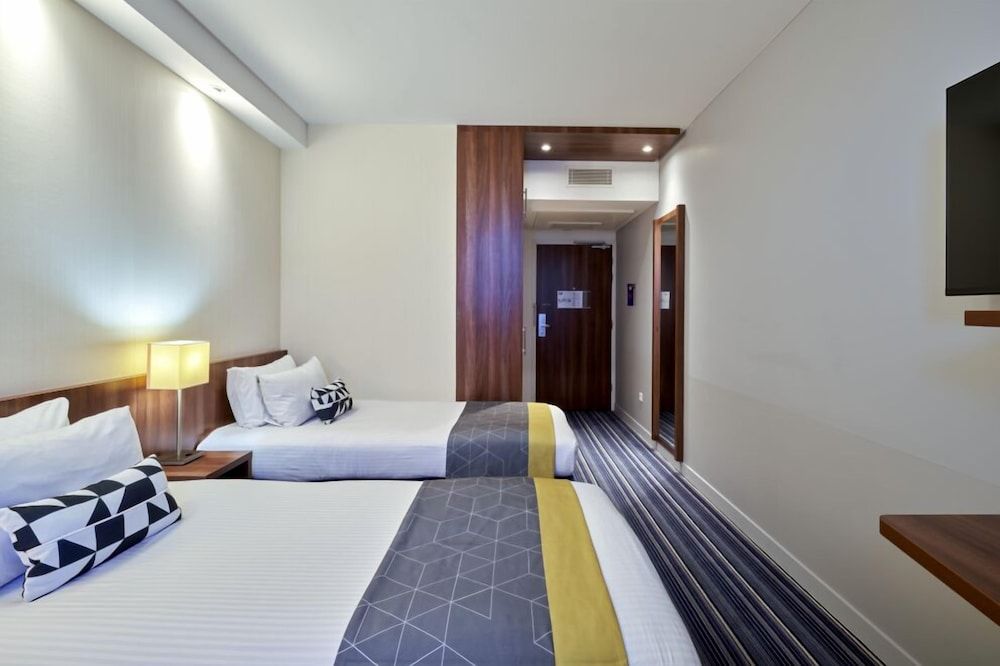 Standard Room, 2 Twin Beds