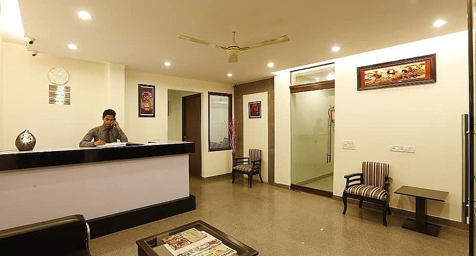 undefined Hotel Chanakya Inn 2