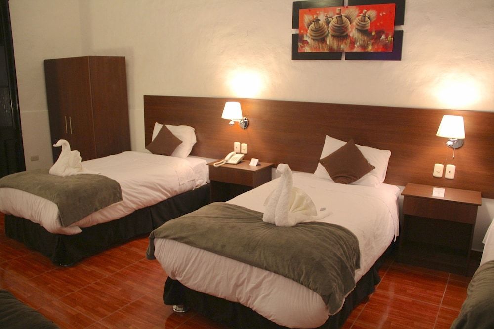 Triple Room