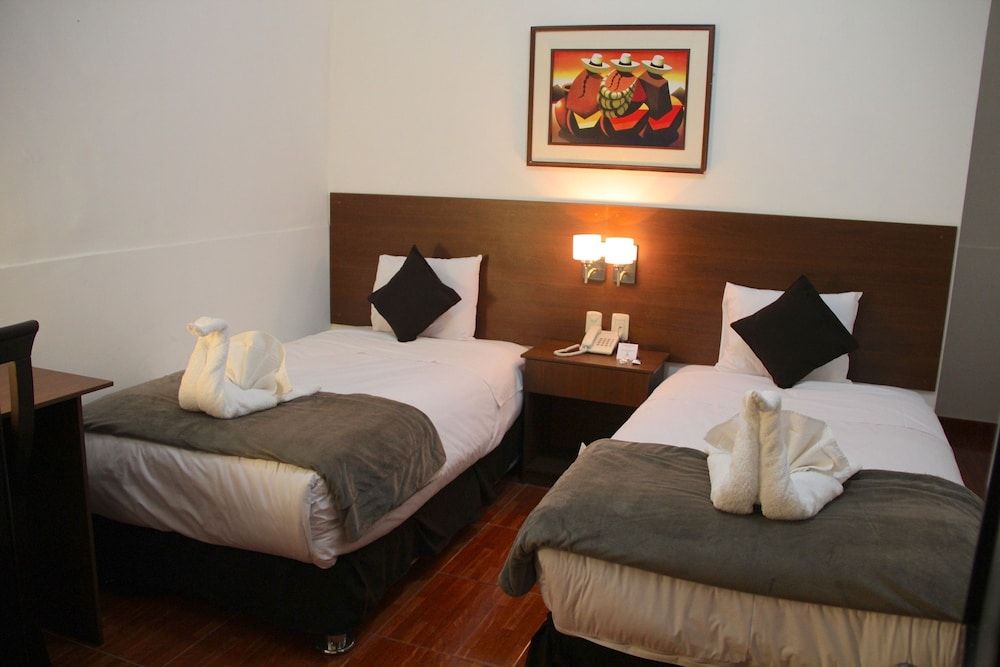 Twin Room