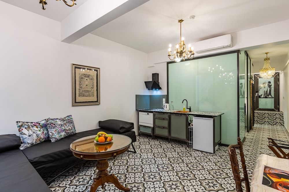 undefined Villa Pera Suite Hotel 3