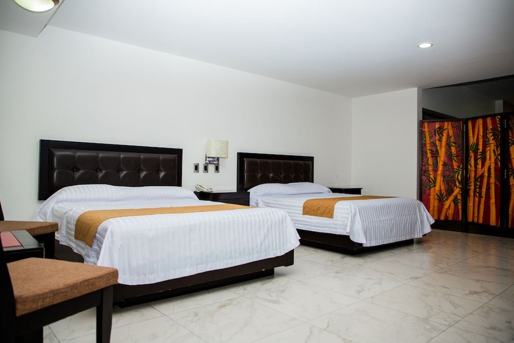 Hotel María Dolores San Luis Potosí