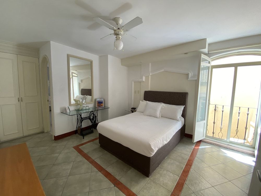 Hotel Casona Los Vitrales Standard Room, 1 Double Bed 3