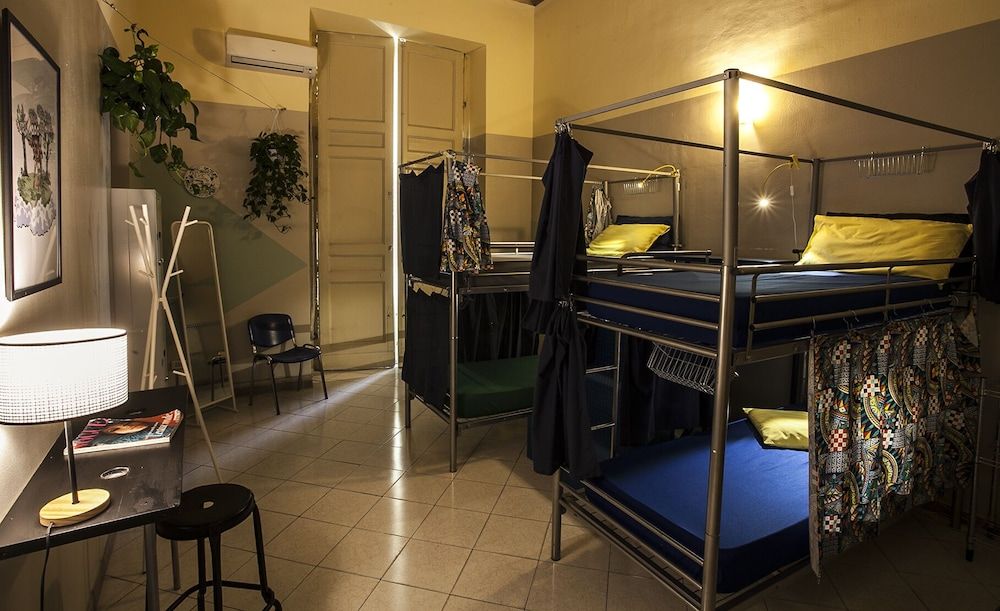 Standard Shared Dormitory, Mixed Dorm (4 Pax)