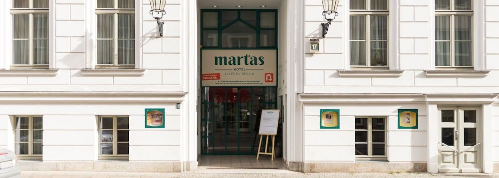 undefined martas Hotel Allegra Berlin 5