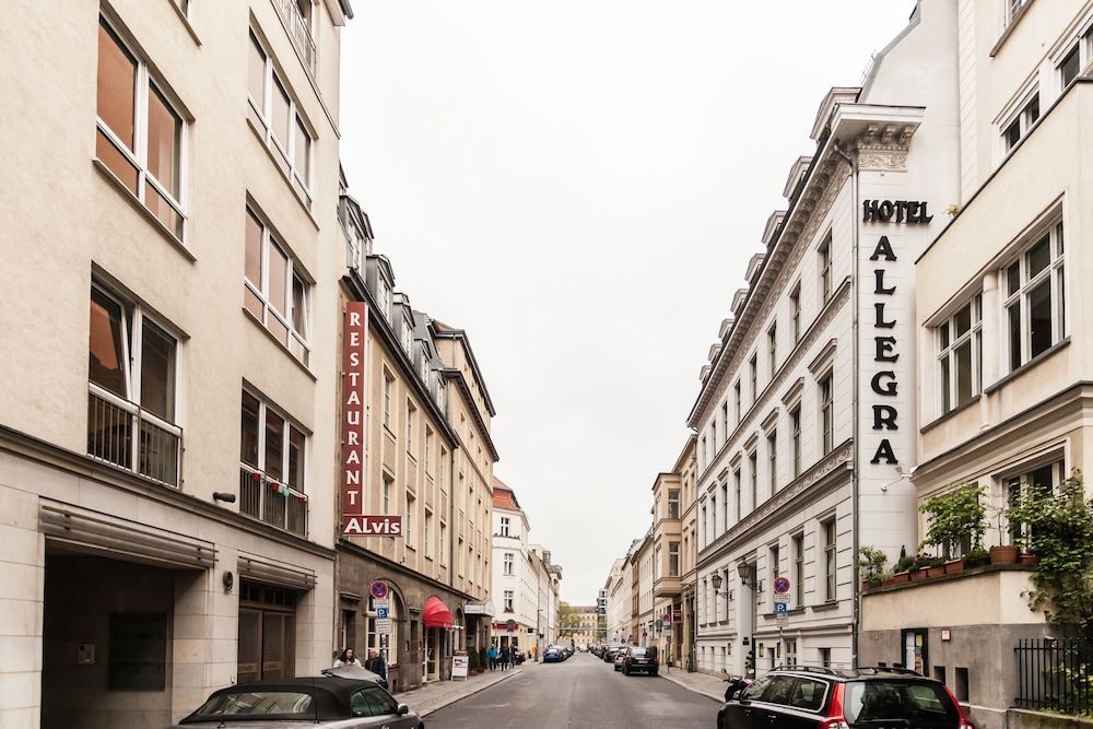 undefined martas Hotel Allegra Berlin 3