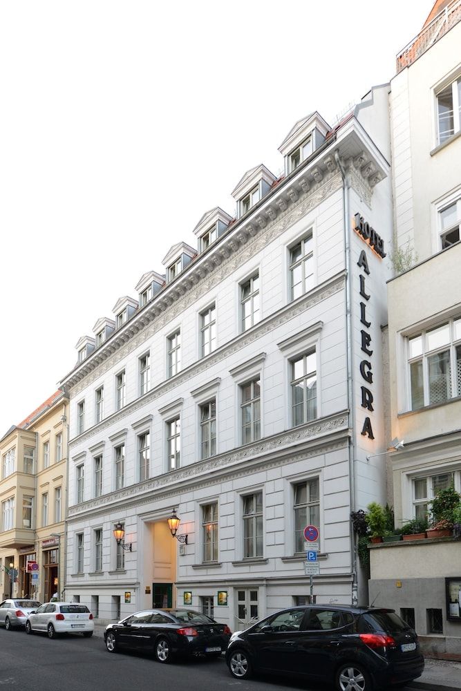 undefined martas Hotel Allegra Berlin 4