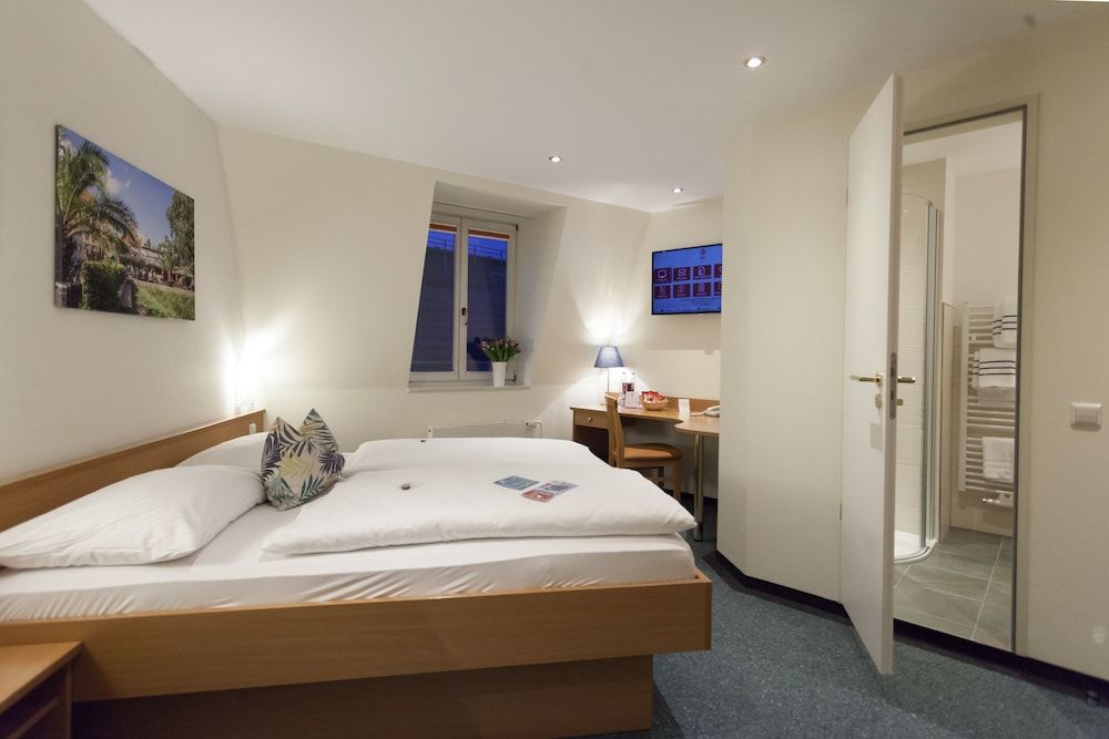 martas Hotel Allegra Berlin Double or Twin Room 5