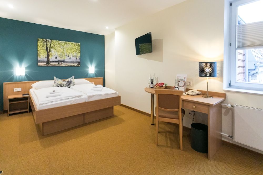 martas Hotel Allegra Berlin Double or Twin Room 6