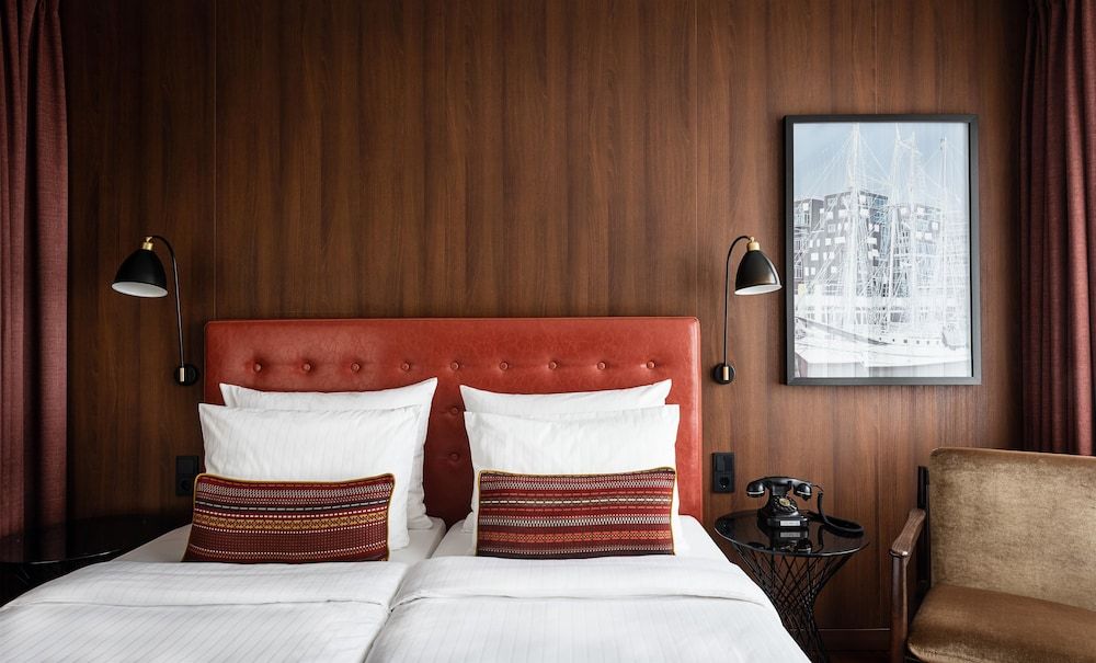 AMERON Hamburg Hotel Speicherstadt Standard Room 2