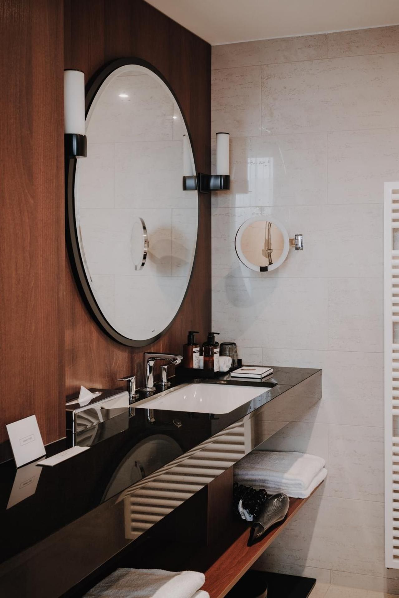Junior Suite - Hafen City