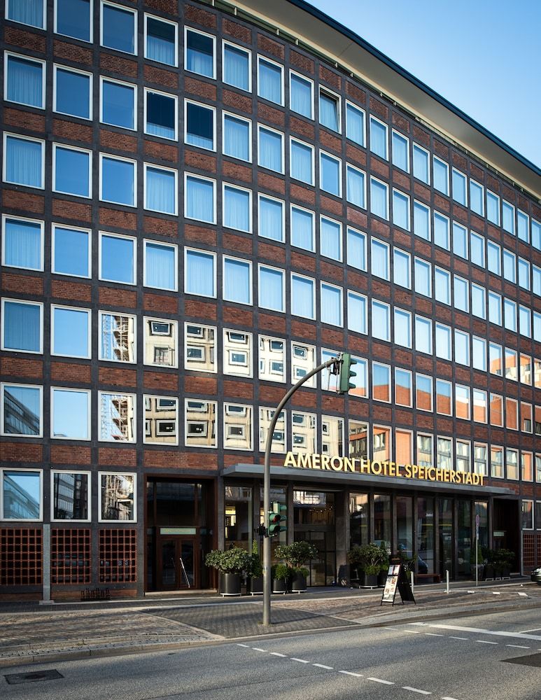 undefined AMERON Hamburg Hotel Speicherstadt 4