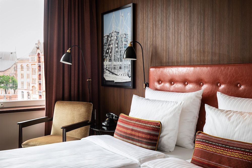 undefined AMERON Hamburg Hotel Speicherstadt