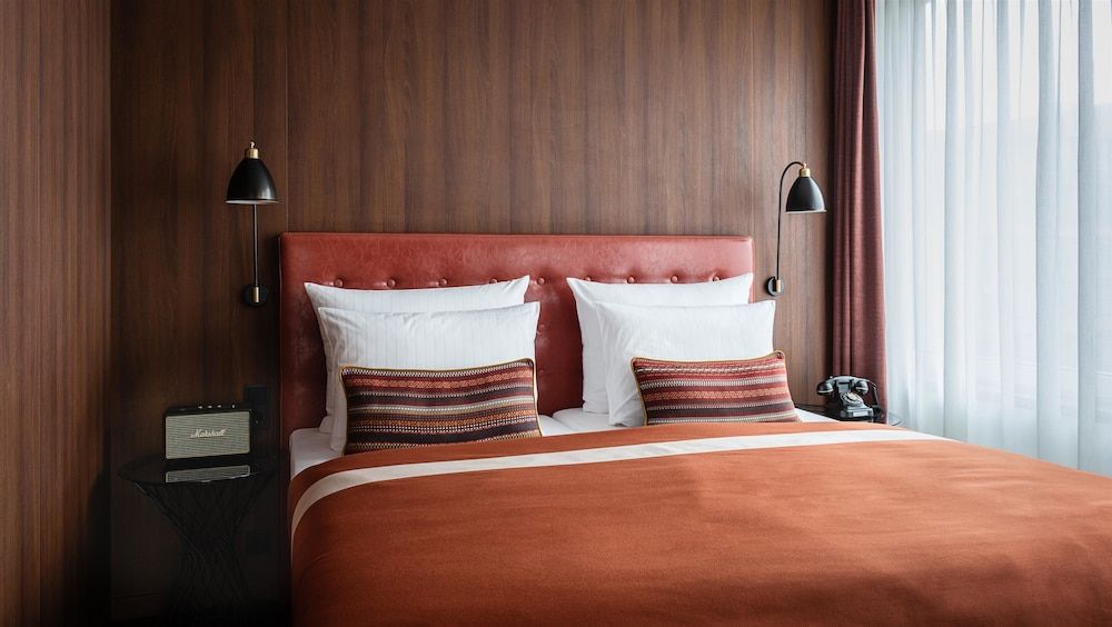 AMERON Hamburg Hotel Speicherstadt Standard Room 3