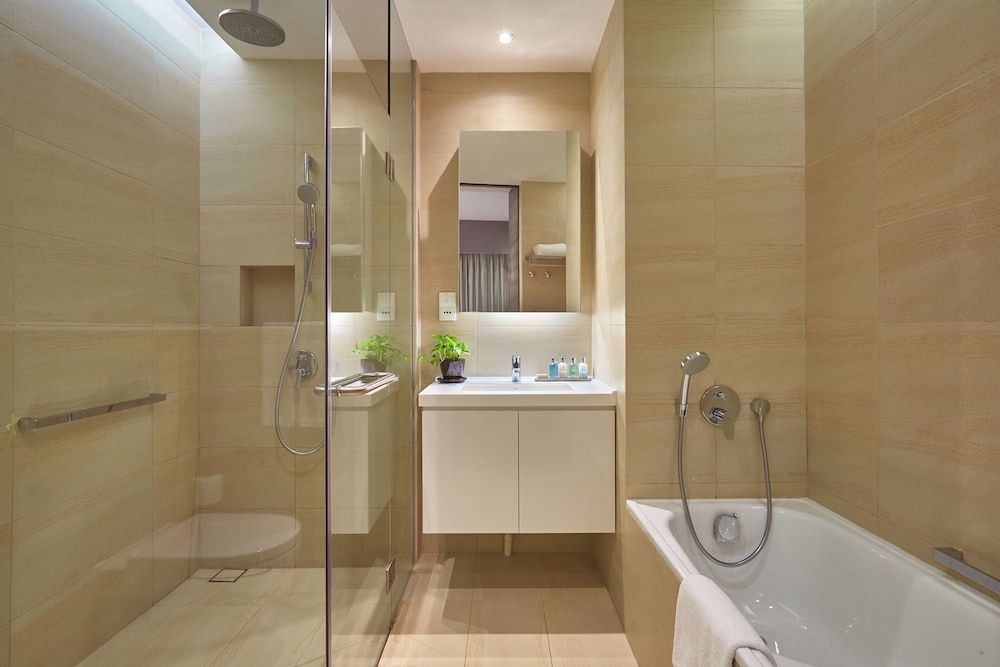 Pan Pacific Serviced Suites Beach Road, Singapore Deluxe Room, 1 Bedroom 3