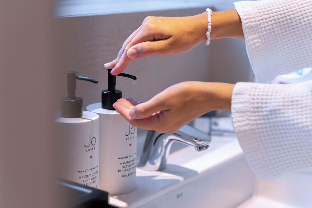 Pan Pacific Serviced Suites Beach Road, Singapore Deluxe Room, 1 Bedroom 6