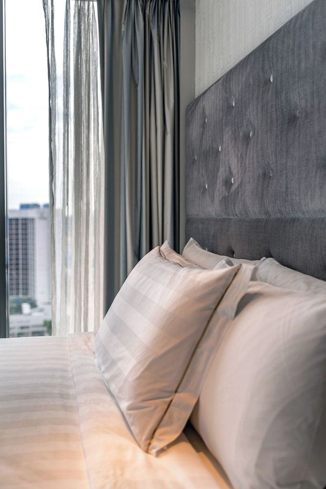 Pan Pacific Serviced Suites Beach Road, Singapore Deluxe Room, 1 Bedroom 4